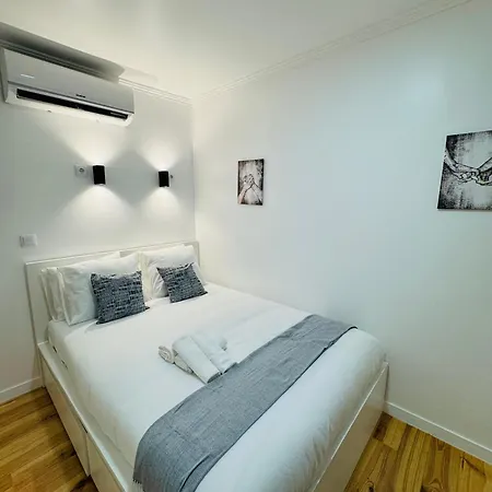 Suites Almirante Reis - Arroios Lisbon Exterior photo