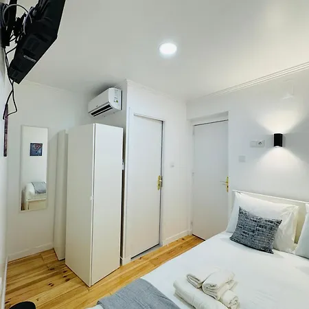 Suites Almirante Reis - Arroios Lisbon Exterior photo