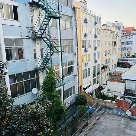 Suites Almirante Reis - Arroios Lisbon Exterior photo