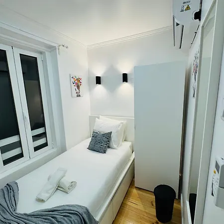 Suites Almirante Reis - Arroios Lisbon Exterior photo
