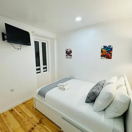 Suites Almirante Reis - Arroios Lisbon Exterior photo