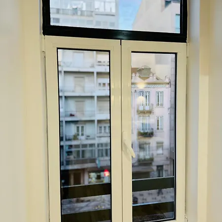 Suites Almirante Reis - Arroios Lisbon Exterior photo