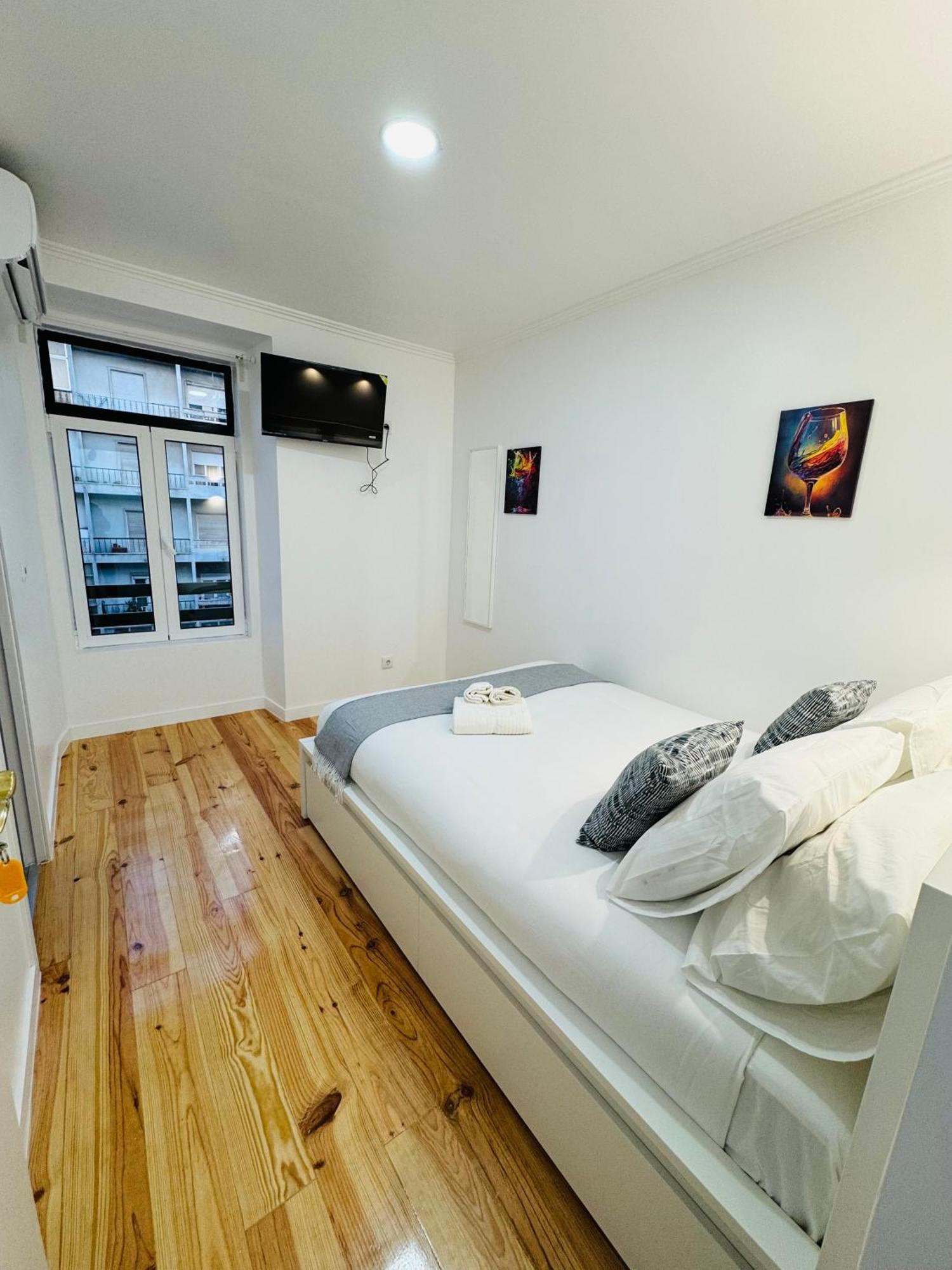 Almirante Reis - Arroios Homestay *